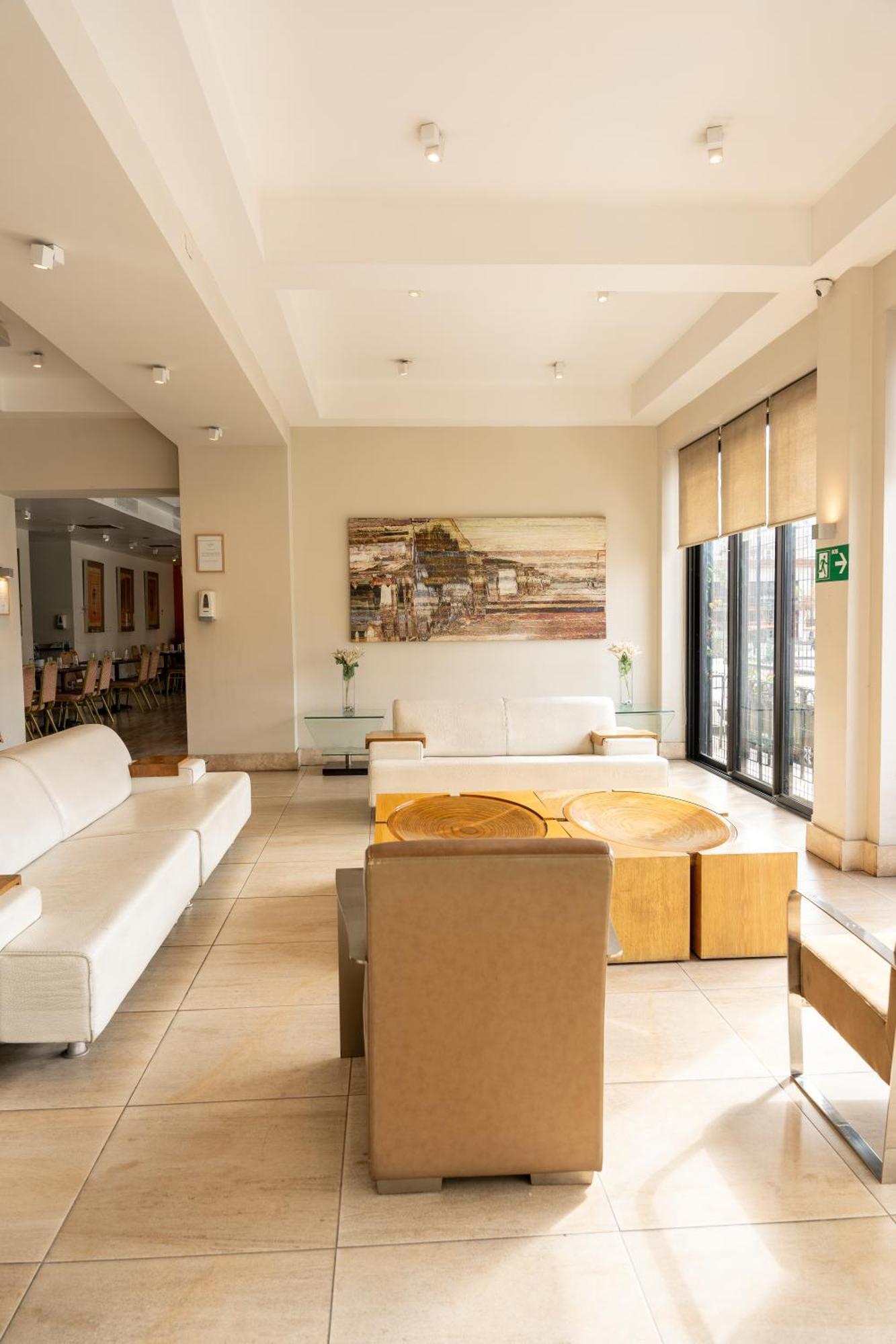 Terrado Arturo Prat Iquique Ξενοδοχείο Εξωτερικό φωτογραφία