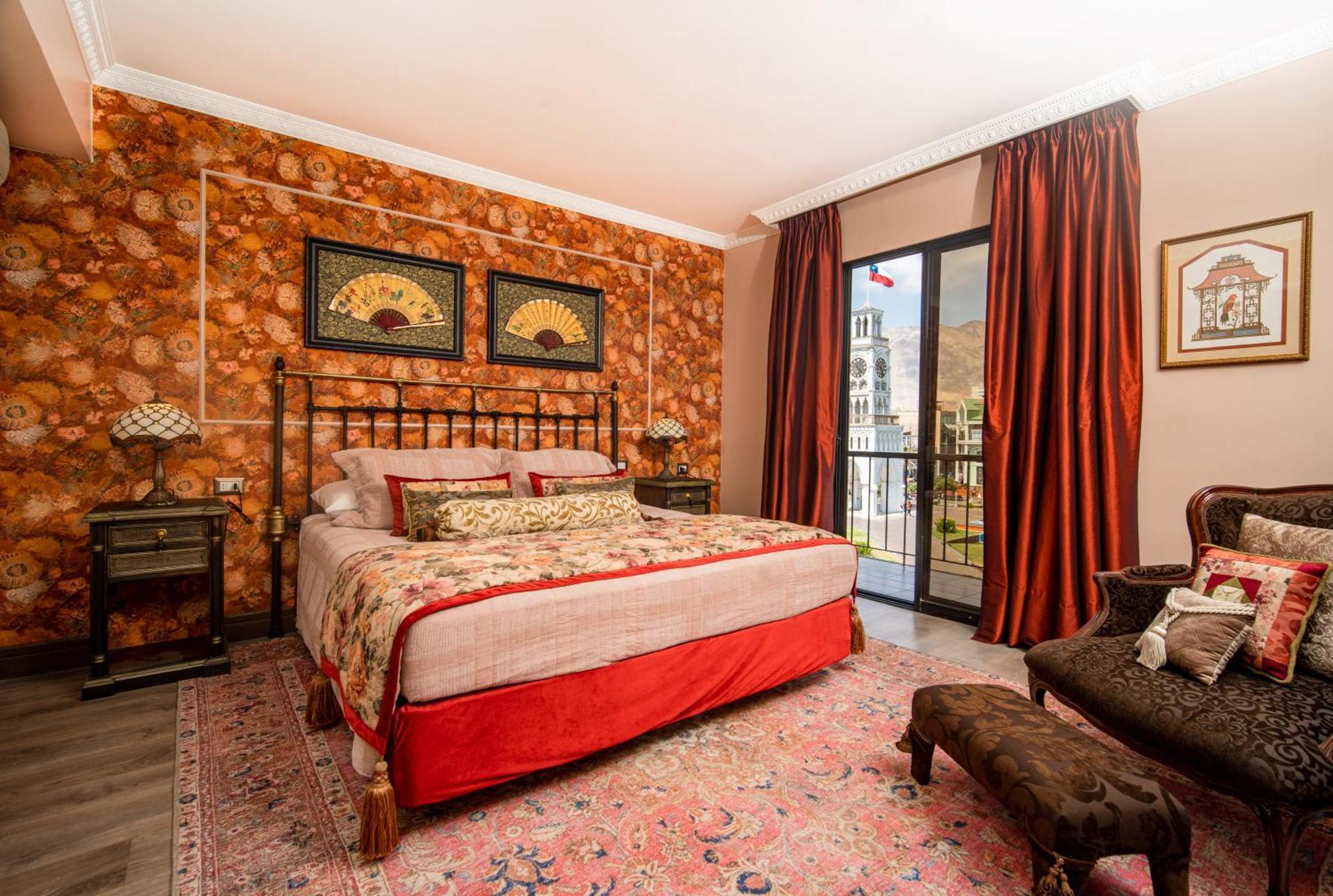 Terrado Arturo Prat Iquique Ξενοδοχείο Εξωτερικό φωτογραφία