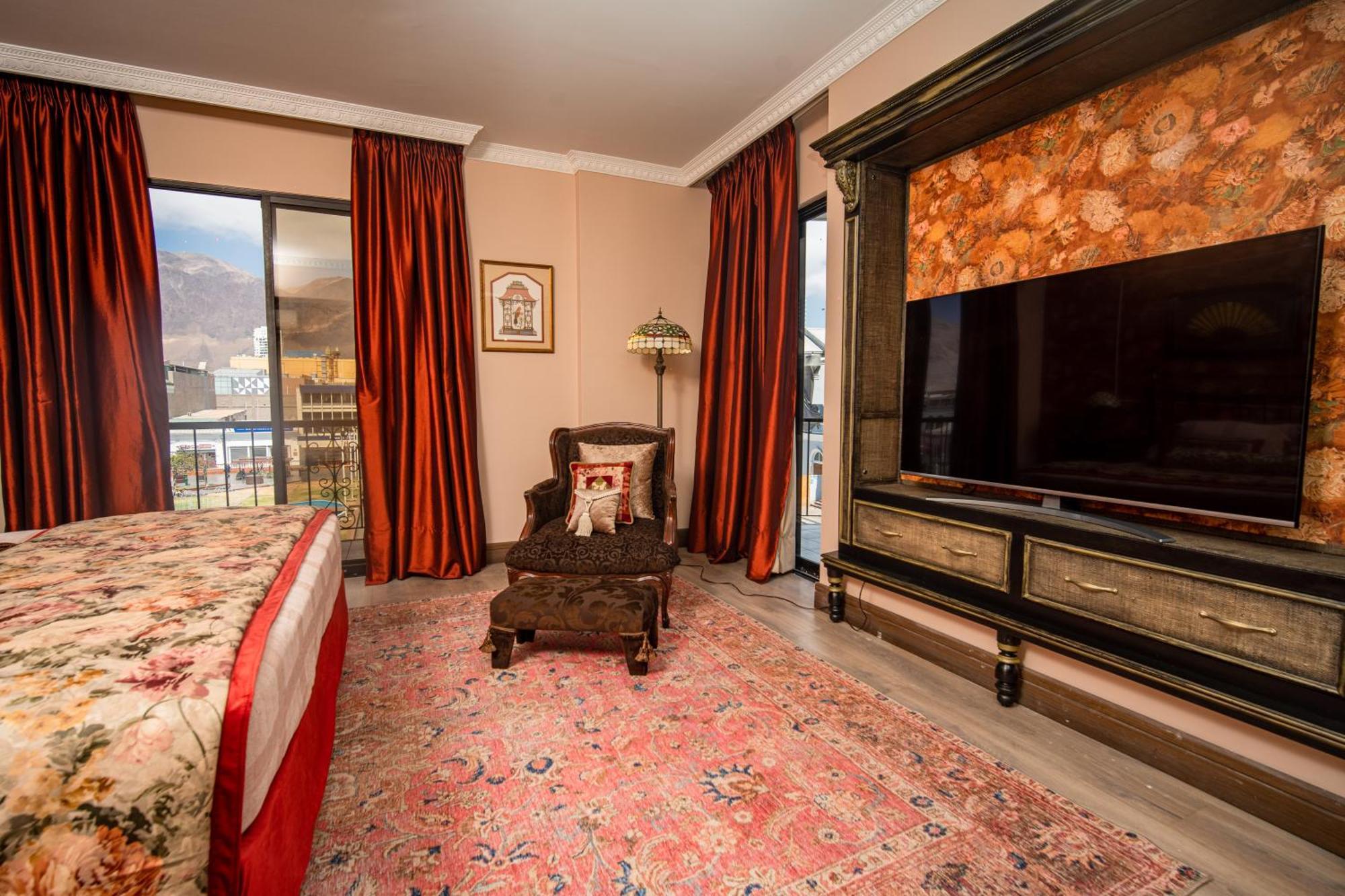 Terrado Arturo Prat Iquique Ξενοδοχείο Εξωτερικό φωτογραφία