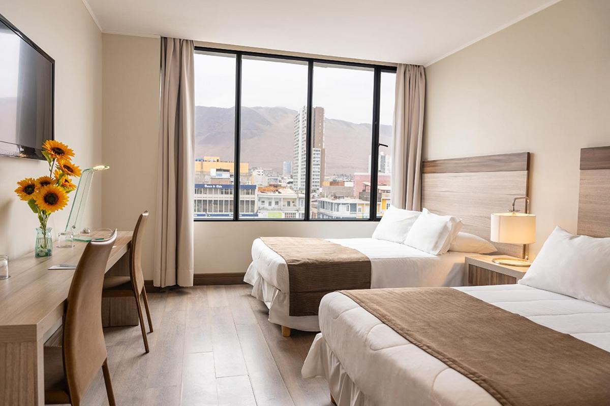 Terrado Arturo Prat Iquique Ξενοδοχείο Εξωτερικό φωτογραφία