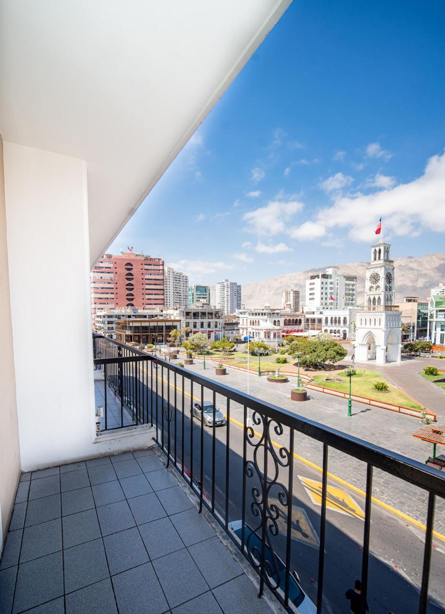 Terrado Arturo Prat Iquique Ξενοδοχείο Εξωτερικό φωτογραφία
