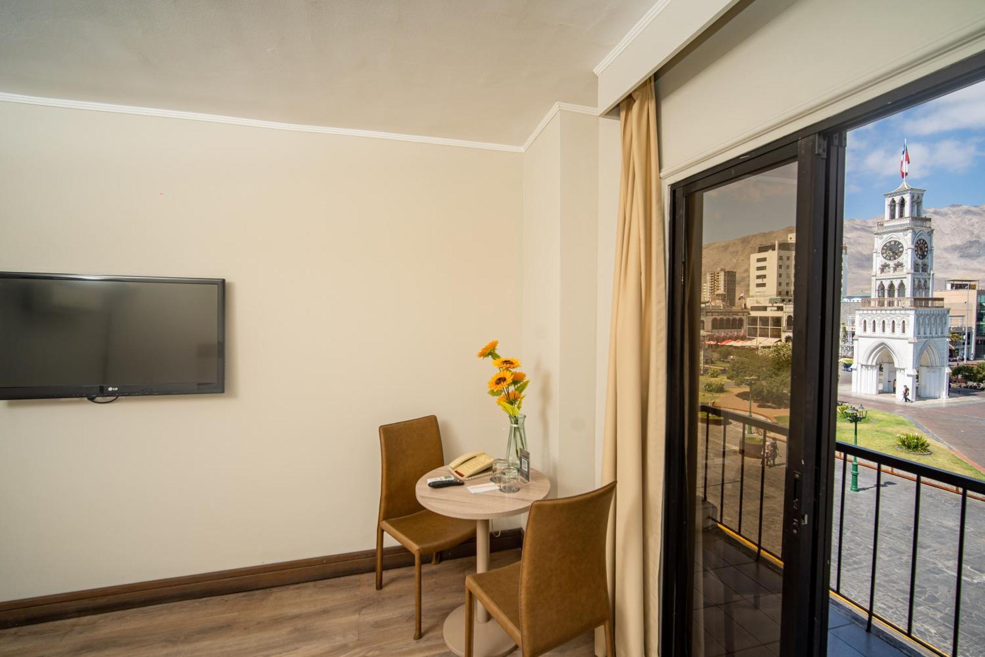 Terrado Arturo Prat Iquique Ξενοδοχείο Εξωτερικό φωτογραφία