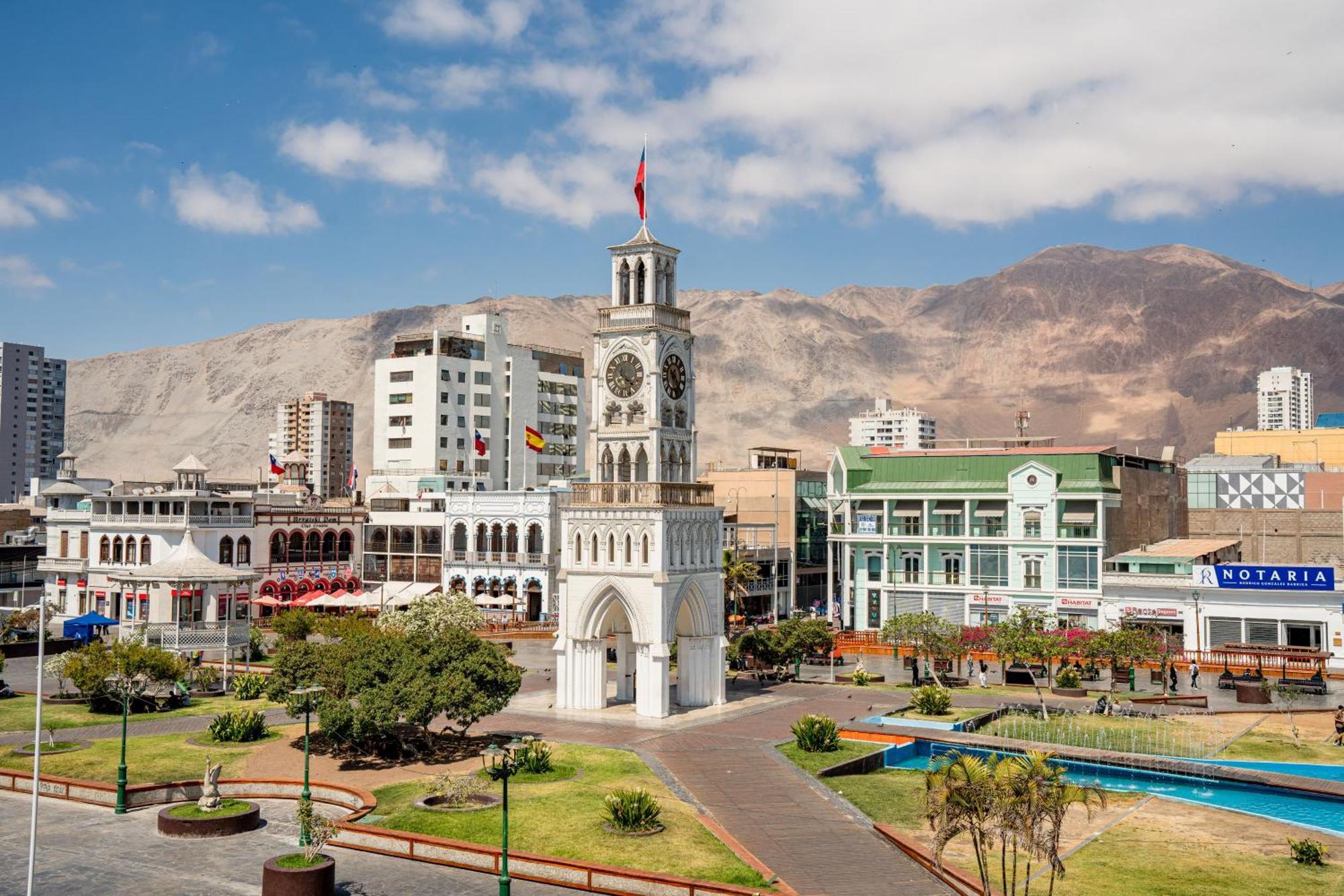 Terrado Arturo Prat Iquique Ξενοδοχείο Εξωτερικό φωτογραφία