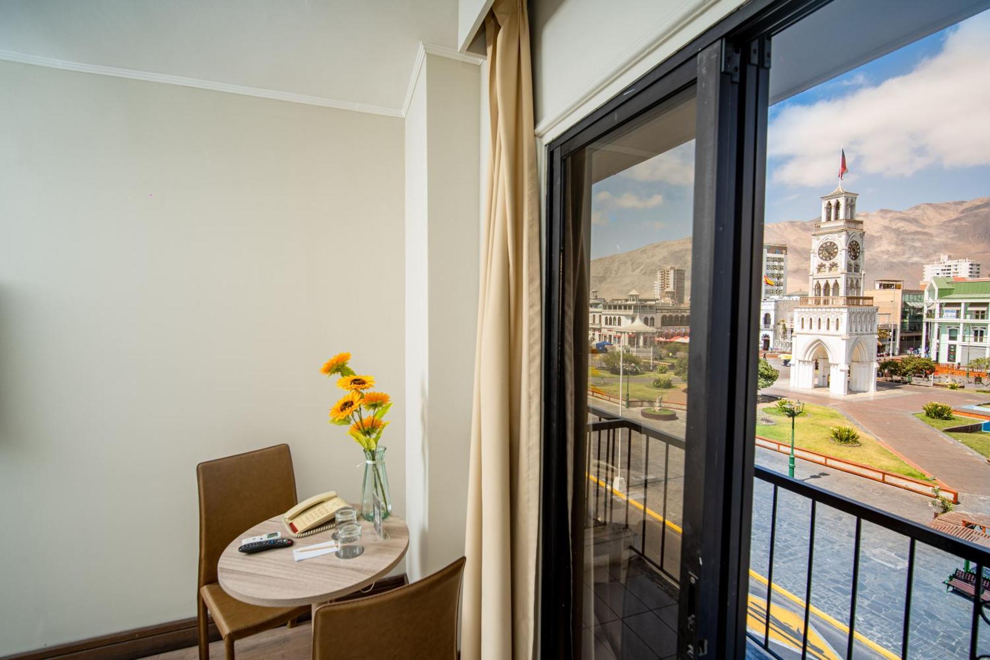 Terrado Arturo Prat Iquique Ξενοδοχείο Εξωτερικό φωτογραφία